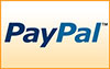 PayPal Logo button - Donate Us